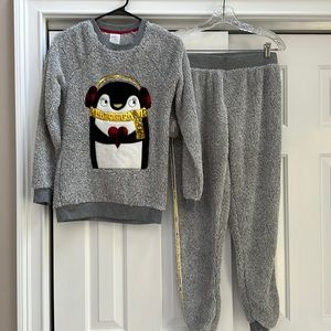 Junior lounge wear or pajama set